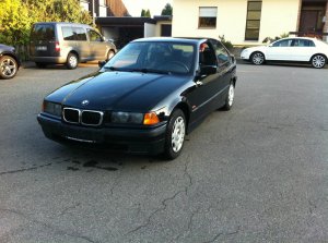 Winter******** ;-) - 3er BMW - E36