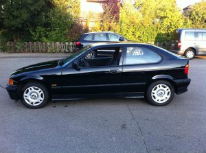 Winter******** ;-) - 3er BMW - E36