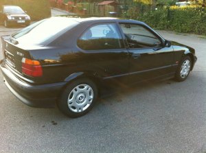 Winter******** ;-) - 3er BMW - E36