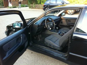 Winter******** ;-) - 3er BMW - E36