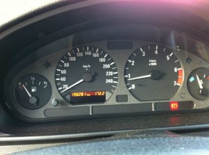 Winter******** ;-) - 3er BMW - E36