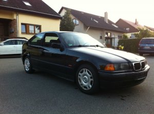 Winter******** ;-) - 3er BMW - E36