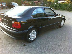 Winter******** ;-) - 3er BMW - E36
