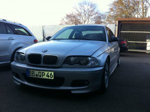 Black & Silver QP - 3er BMW - E46 Black & Silver QP - 3er BMW - E46