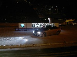 Black & Silver QP - 3er BMW - E46 Black & Silver QP - 3er BMW - E46