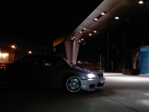 Black & Silver QP - 3er BMW - E46 Black & Silver QP - 3er BMW - E46