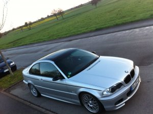 Black & Silver QP - 3er BMW - E46 Black & Silver QP - 3er BMW - E46