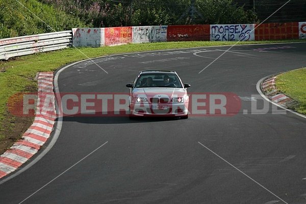 Black & Silver QP - 3er BMW - E46