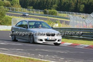 Black & Silver QP - 3er BMW - E46