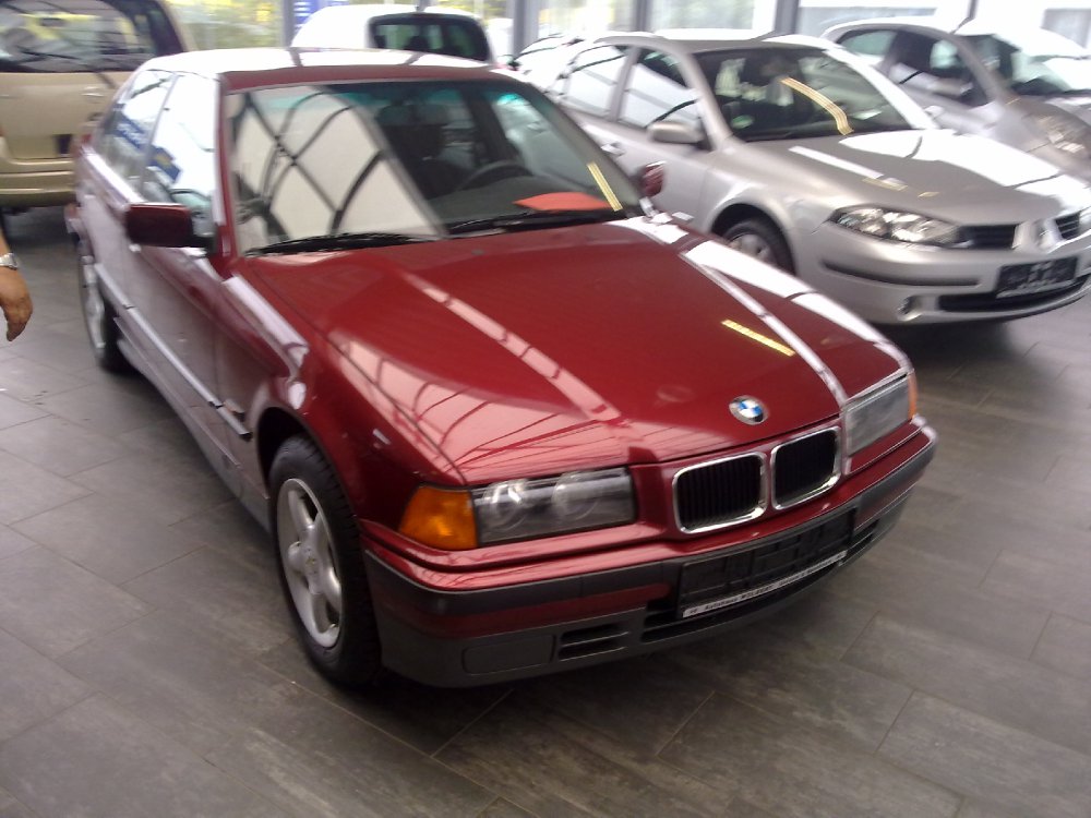 e36 , 316i Limosine - 3er BMW - E36