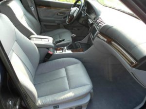 E39, 530i Limousine.. Leider Geil!!! - 5er BMW - E39