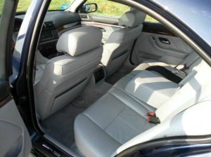 E39, 530i Limousine.. Leider Geil!!! - 5er BMW - E39