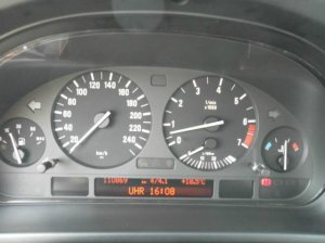 E39, 530i Limousine.. Leider Geil!!! - 5er BMW - E39
