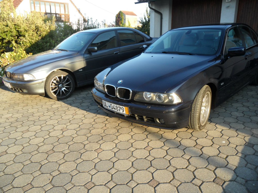 E39, 530i Limousine.. Leider Geil!!! - 5er BMW - E39
