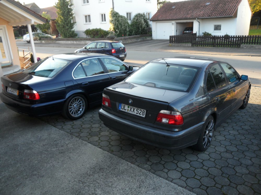 E39, 530i Limousine.. Leider Geil!!! - 5er BMW - E39