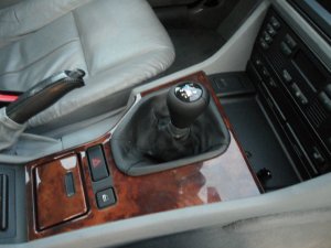 E39, 530i Limousine.. Leider Geil!!! - 5er BMW - E39