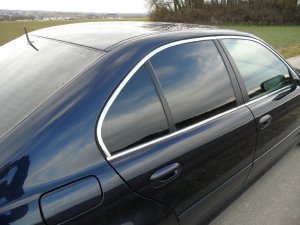 E39, 530i Limousine.. Leider Geil!!! - 5er BMW - E39