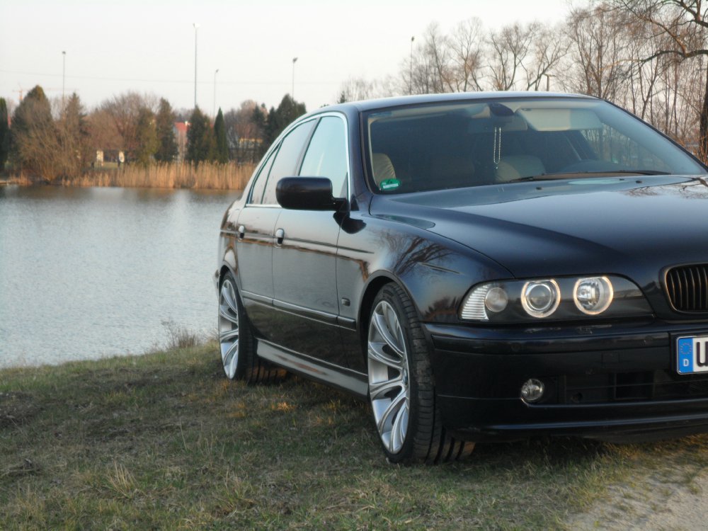 E39, 530i Limousine.. Leider Geil!!! - 5er BMW - E39