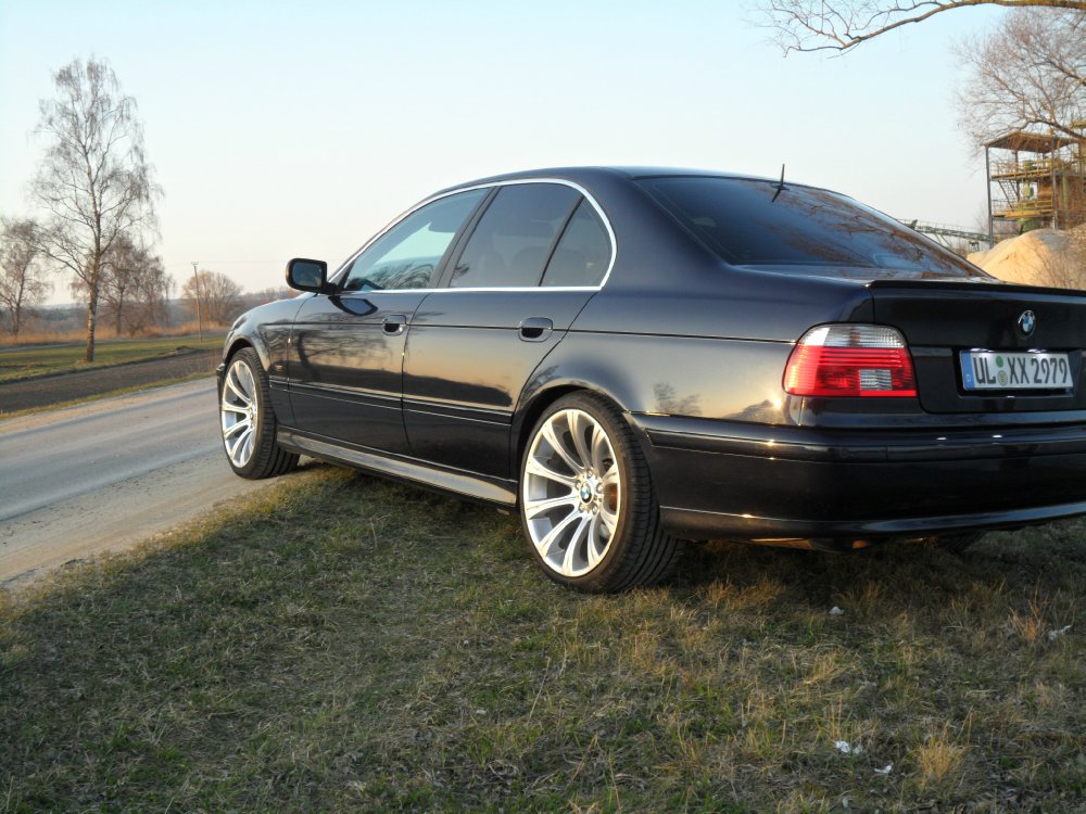 E39, 530i Limousine.. Leider Geil!!! - 5er BMW - E39