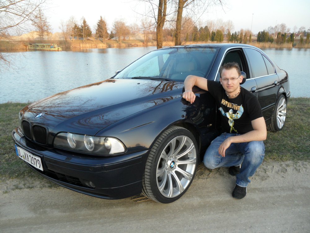 E39, 530i Limousine.. Leider Geil!!! - 5er BMW - E39