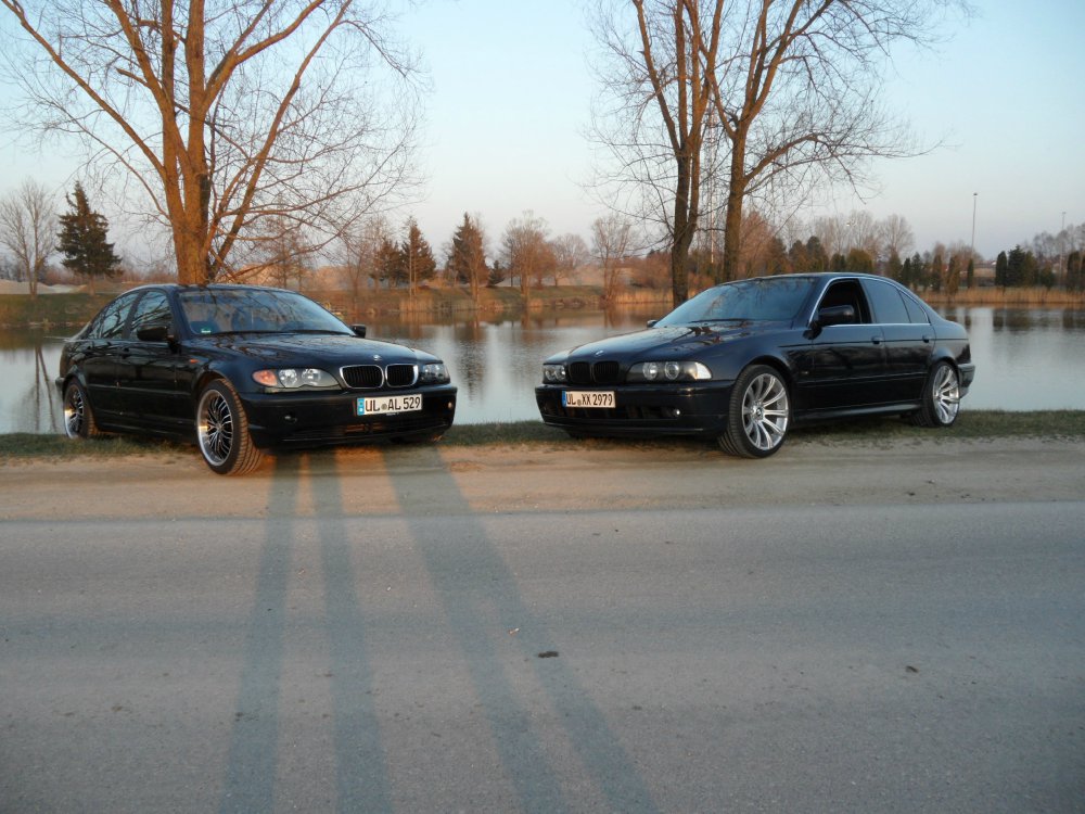 E39, 530i Limousine.. Leider Geil!!! - 5er BMW - E39