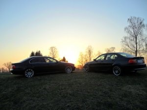 E39, 530i Limousine.. Leider Geil!!! - 5er BMW - E39