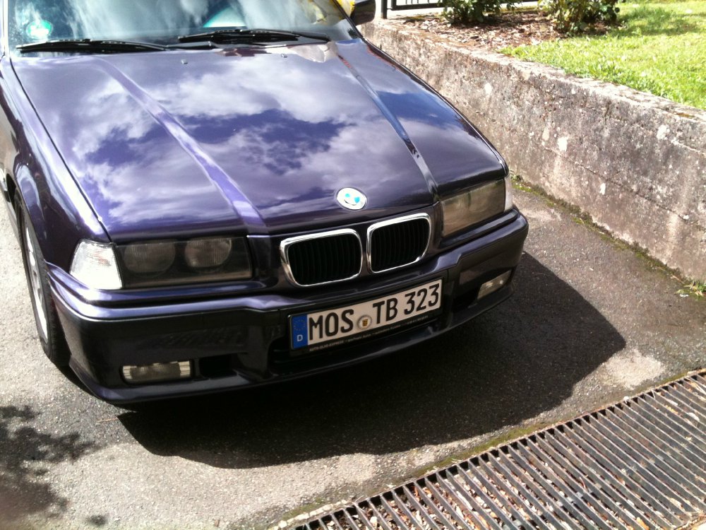 Mein Compact:) neue bilder - 3er BMW - E36
