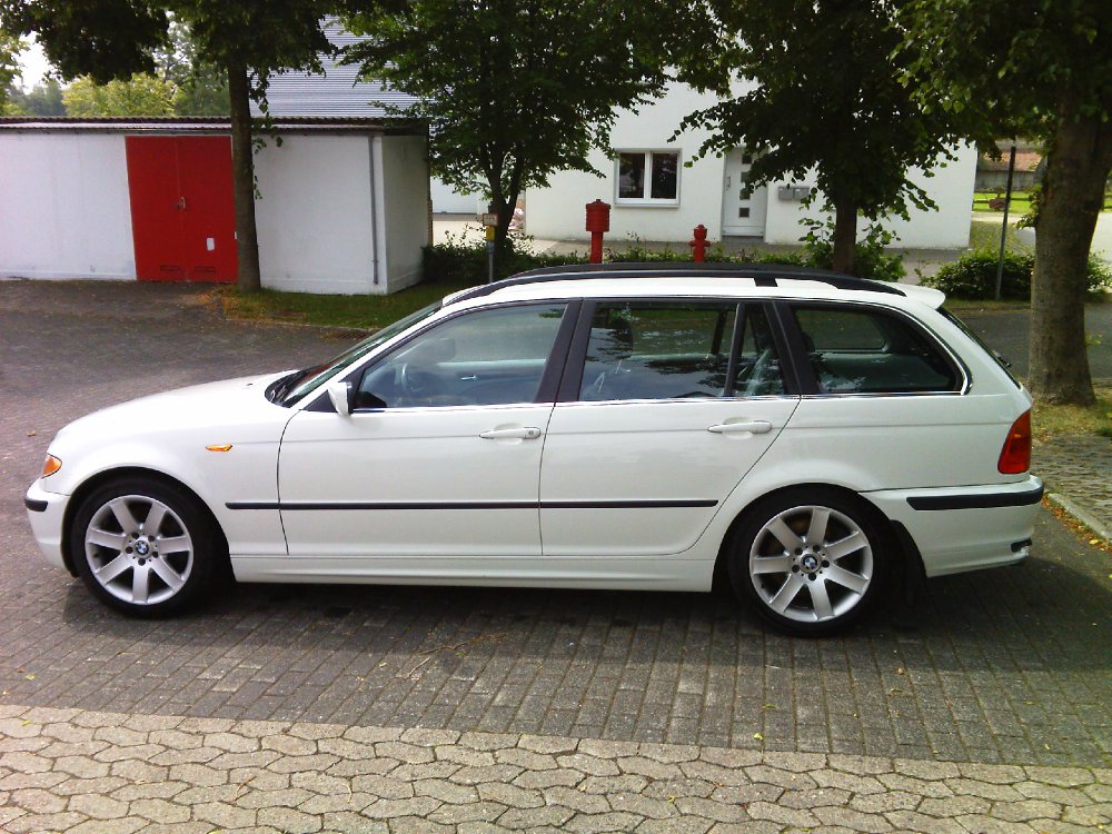 E46 330i Touring - 3er BMW - E46