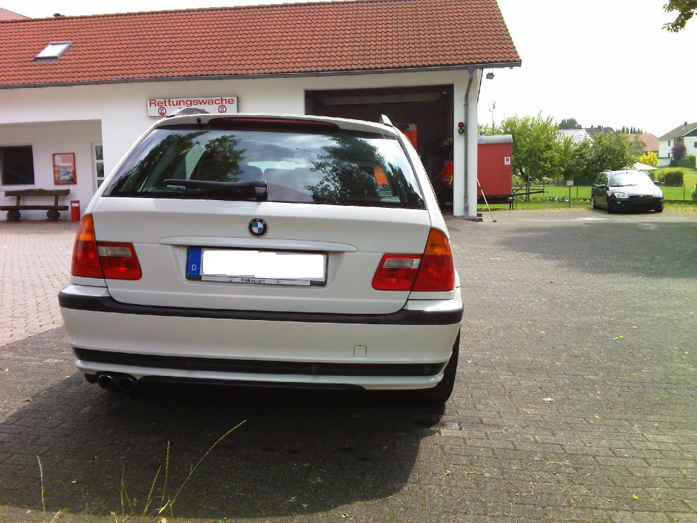 E46 330i Touring - 3er BMW - E46