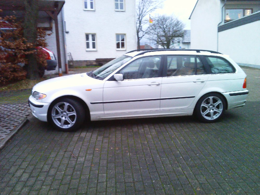 E46 330i Touring - 3er BMW - E46