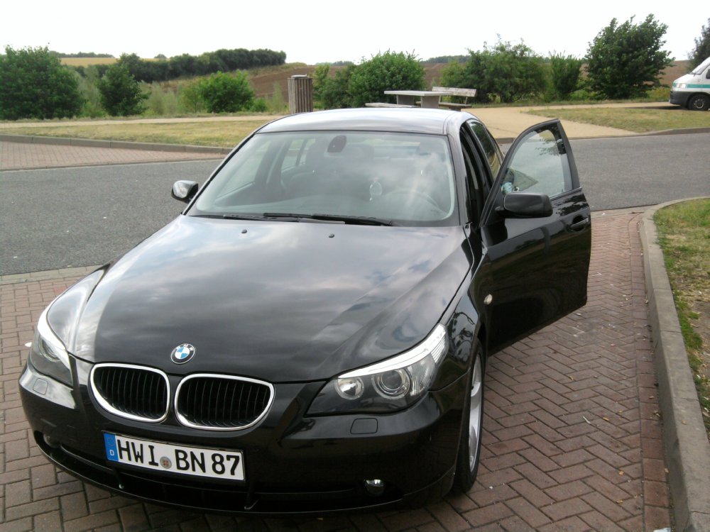 E60,520i Limo :) - 5er BMW - E60 / E61