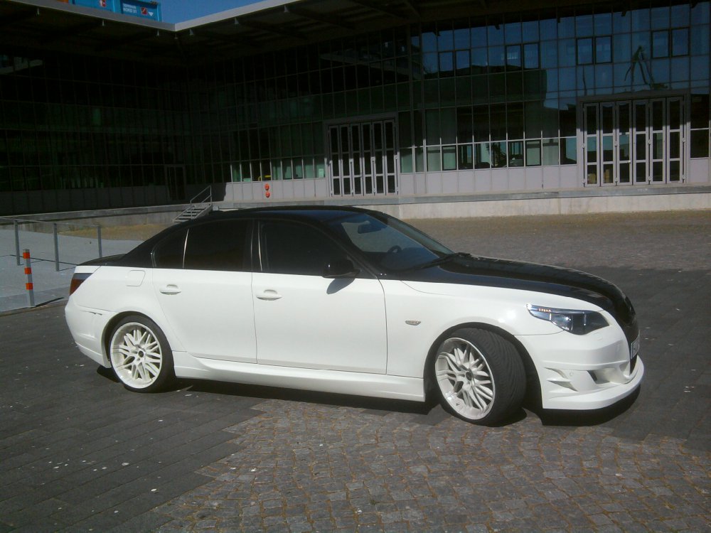 E60,520i Limo :) - 5er BMW - E60 / E61