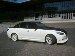 E60,520i Limo :) - 5er BMW - E60 / E61