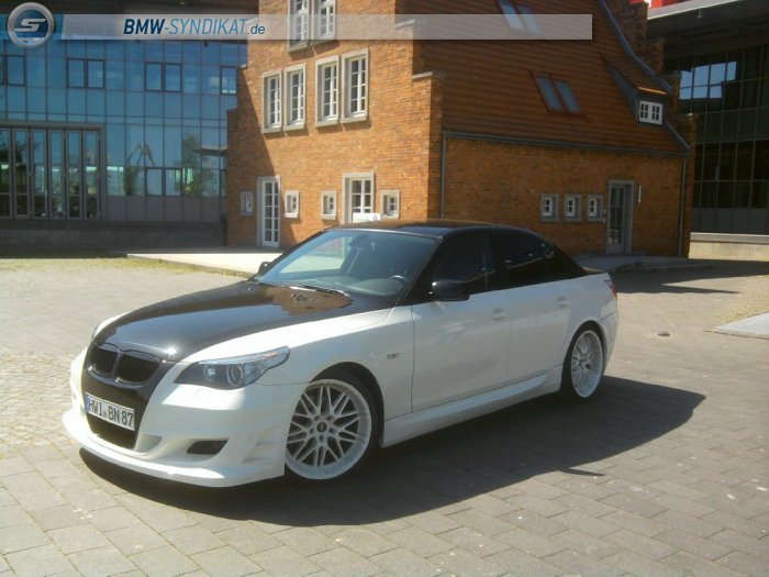 Bmw e60 520i