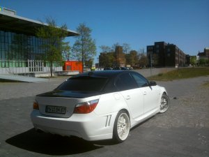 E60,520i Limo :) - 5er BMW - E60 / E61