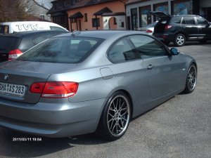 Mein e92 - 3er BMW - E90 / E91 / E92 / E93