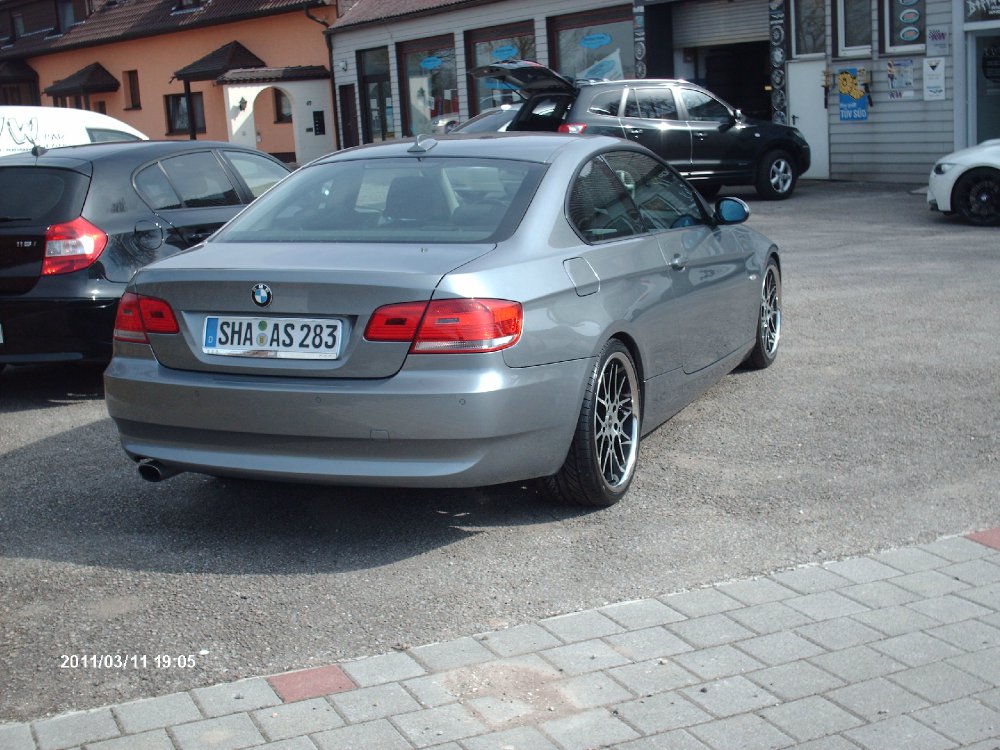 Mein e92 - 3er BMW - E90 / E91 / E92 / E93
