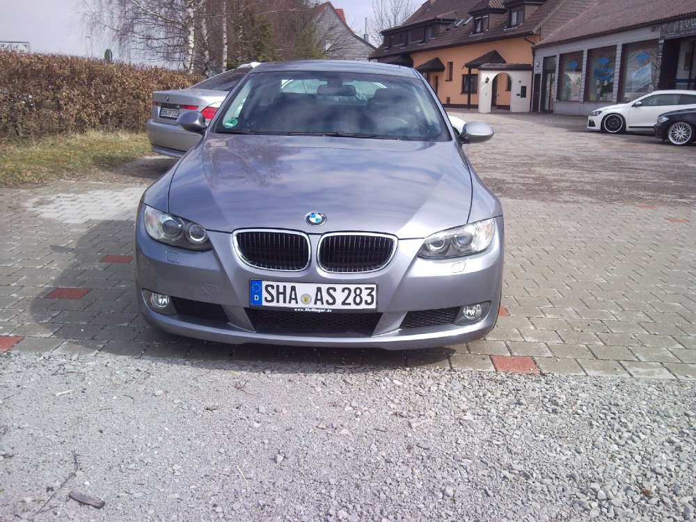 Mein e92 - 3er BMW - E90 / E91 / E92 / E93