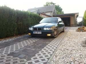 E36 320i QP - 3er BMW - E36