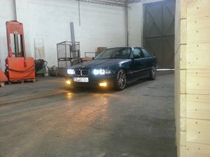 E36 320i QP - 3er BMW - E36