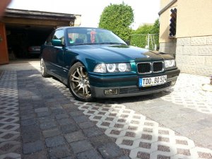 E36 320i QP - 3er BMW - E36