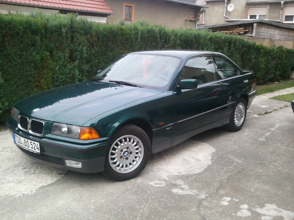 E36 320i QP - 3er BMW - E36