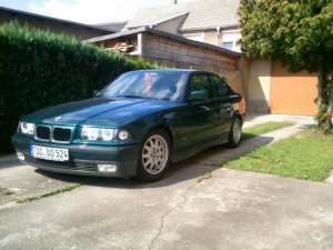 E36 320i QP - 3er BMW - E36