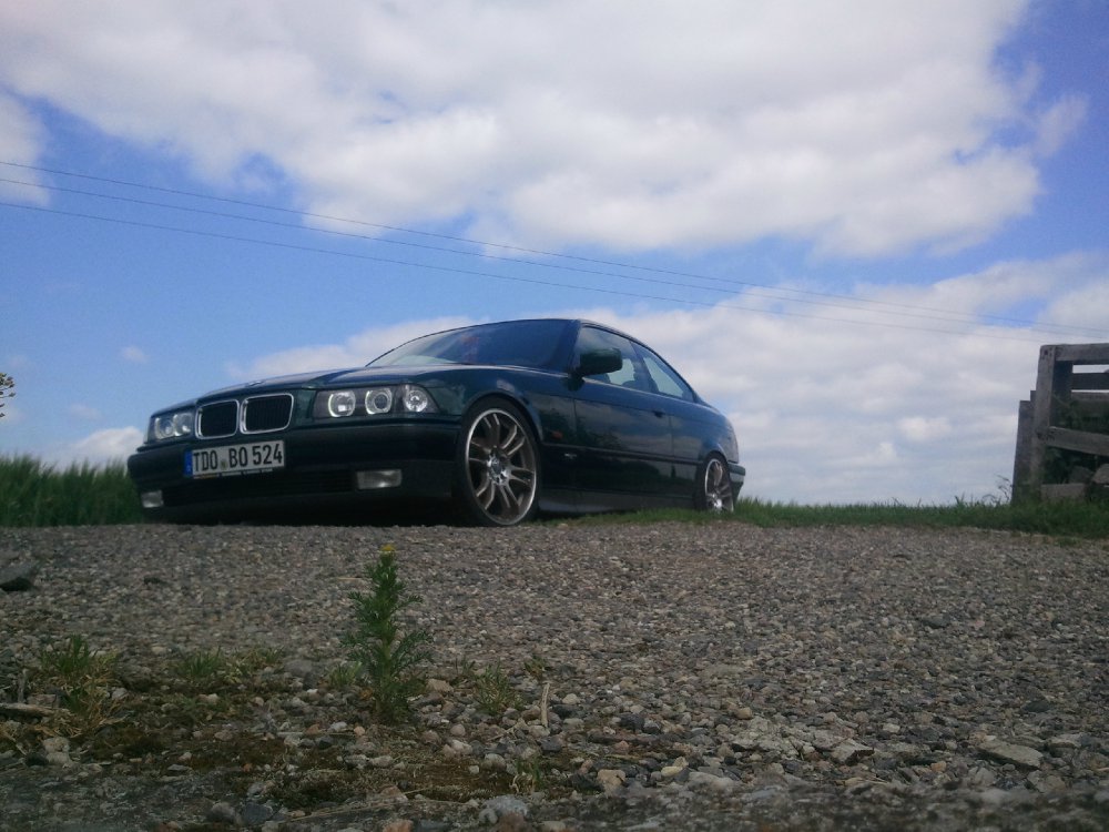 E36 320i QP - 3er BMW - E36