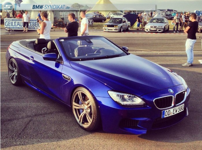 >>> HDR Pics BMW Asphaltfieber 2o13 <<< - Fotos von Treffen & Events