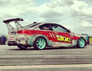 >>> HDR Pics BMW Asphaltfieber 2o13 <<< - Fotos von Treffen & Events