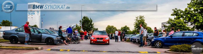 BMW-Syndikat Fotostorie