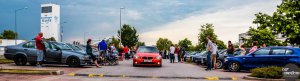 E60 CANDYRED ///M-Paket - 5er BMW - E60 / E61