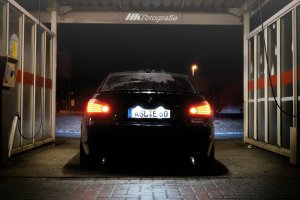 E60 CANDYRED ///M-Paket - 5er BMW - E60 / E61