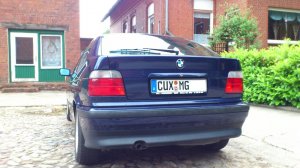 Mein erster eigener BMW ( E36 Compact) - 3er BMW - E36